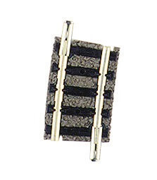 Fleischmann N 9123 Gebogenes Gleis R1 7,5°