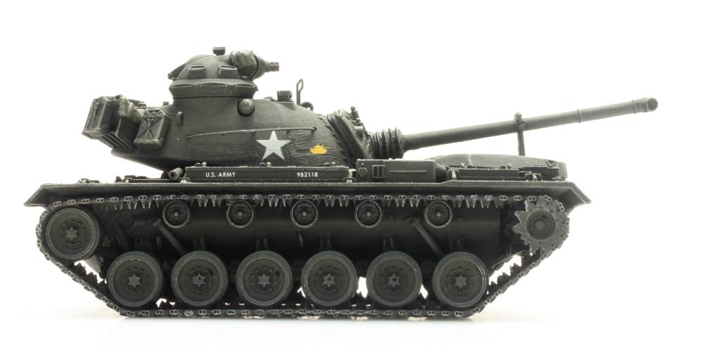 Artitec 6870064 M48 A2 für Eisenbahntransport US Army