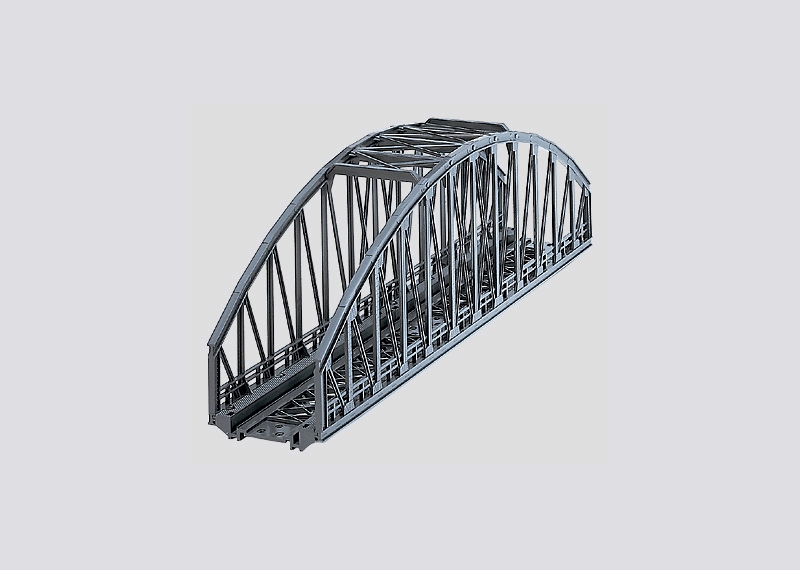Märklin 7263 Bogenbrücke 360 mm K-Gleis