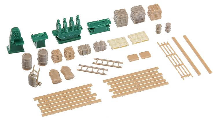 Faller 190200 Güterumschlag Set