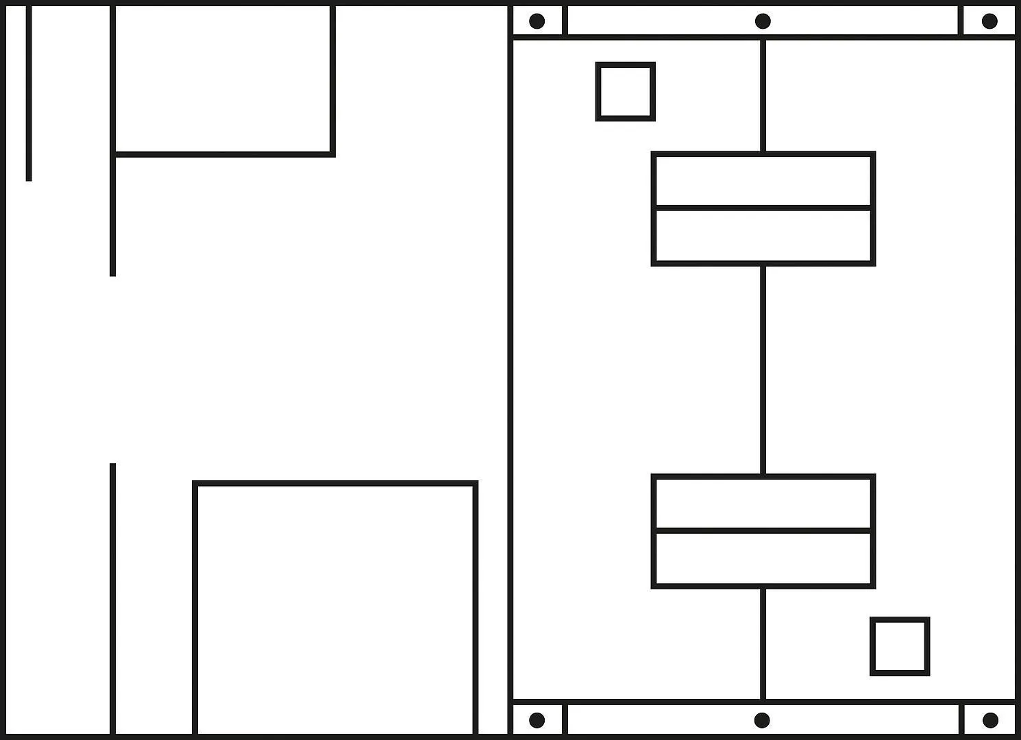 FALLER H0 191777 Werkstatt Pfaff