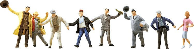 Faller 151054 Fröhliche Zecher