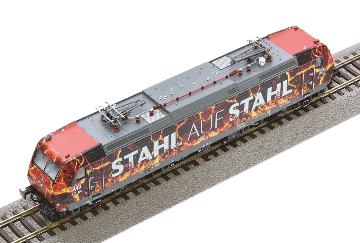 Roco 70333 Elektrolokomotive 185 077-5 DB AG Sound