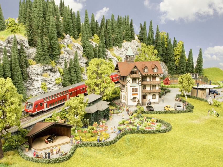 NOCH 66801 Orangerie