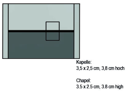 NOCH Z 44315 Kleingebäude-Set