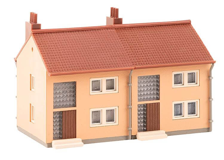 Faller 232573 Spur N Doppelreihenhaus