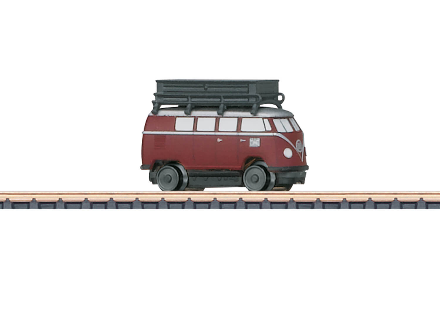 Märklin mini-club Spur Z 88025 Kleinwagen Draisine Klv 20 DB