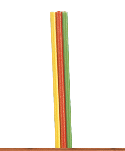 BRAWA 3175 Flachbandlitze, 0,14 mm², für Märklin®, 50 m 