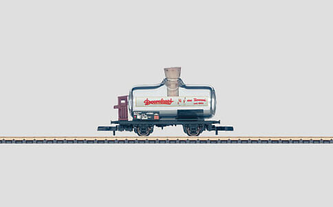 Märklin mini-club Spur Z 82453 Glaskesselwagen Doornkaat