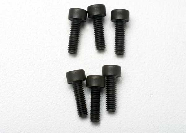 TRAXXAS® 3965 2.5x8 mm Innensechskant Schraube