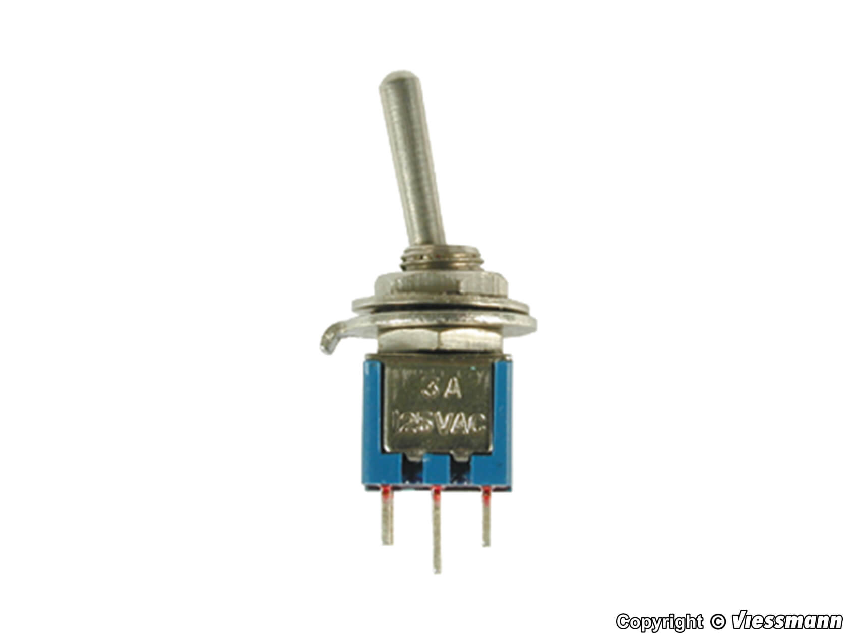 Viessmann 6835 Zweipoliger Kippschalter