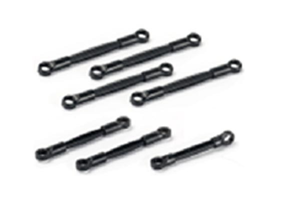 rive & fly df Models 7490 Spurstangen obere Querlenker Lenkstangen