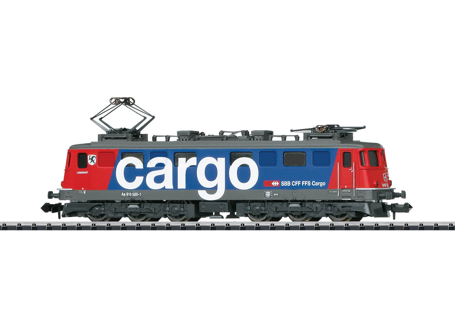 Minitrix 16261 Elektrolokomotive Ae 610