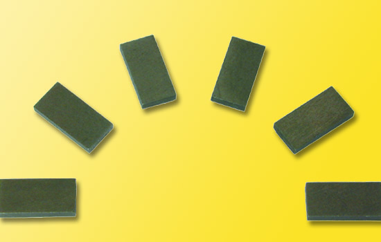 Viessmann 6841 Fahrzeugmagnete, 6 Stück