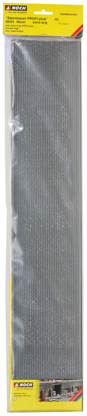 NOCH 58055 Mauer 