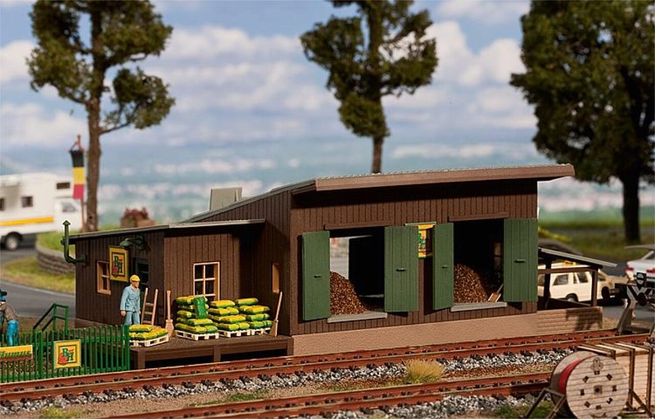 Faller 120259 Bio-Humus Handel