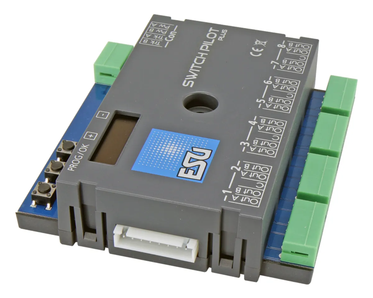 ESU 51831 SwitchPilot 3 Plus