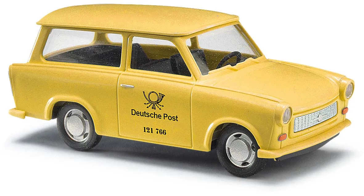 Busch 53212 Trabant P601 Kombi Deutsche Post