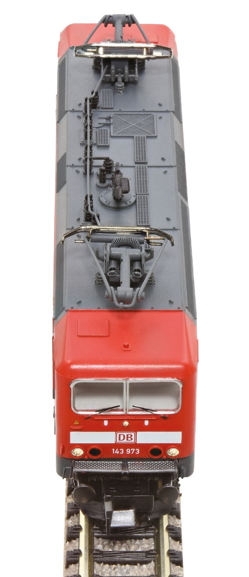 Fleischmann 7560007 Elektrolokomotive BR 143 DB AG 
