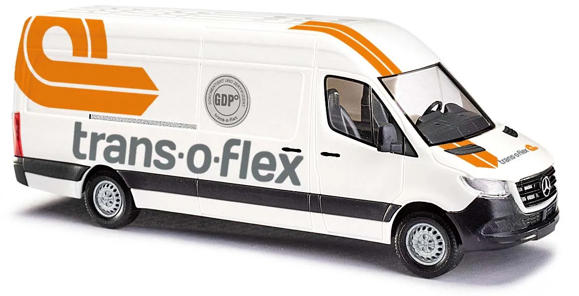 Busch 52623 Mercedes Sprinter Trans O Flex