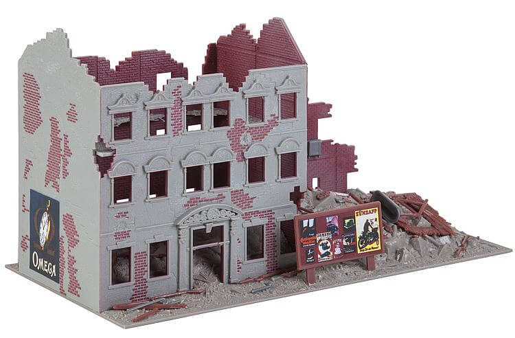 Faller 191724 Gebäude-Set 50er Jahre