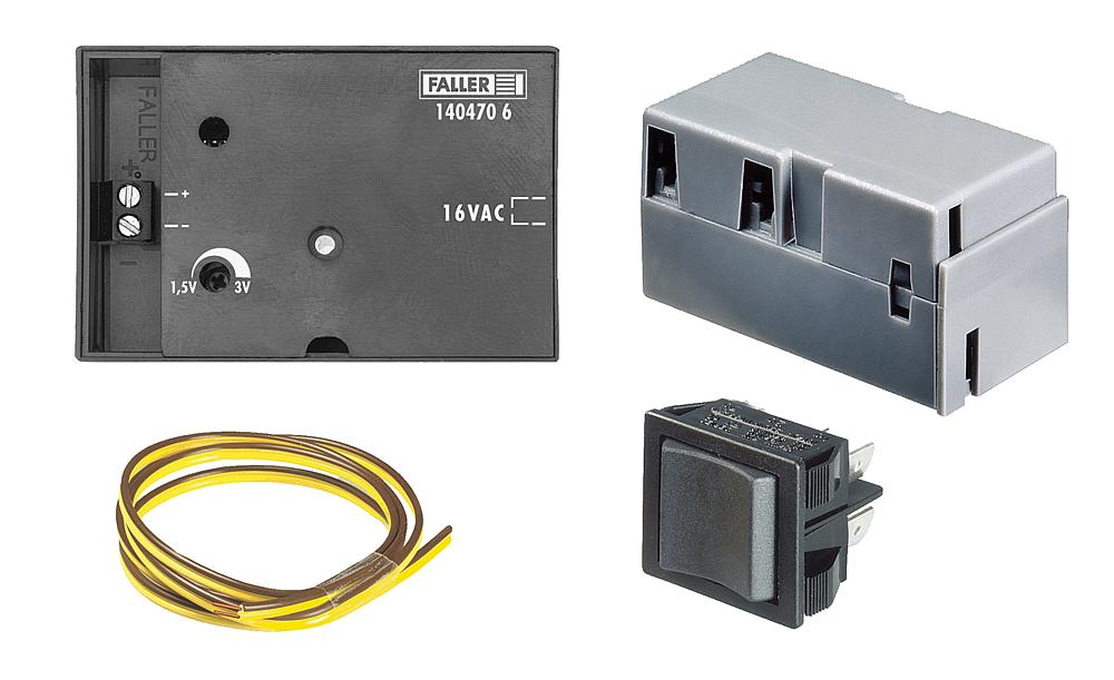 FALLER 180624 Torantriebseinheit