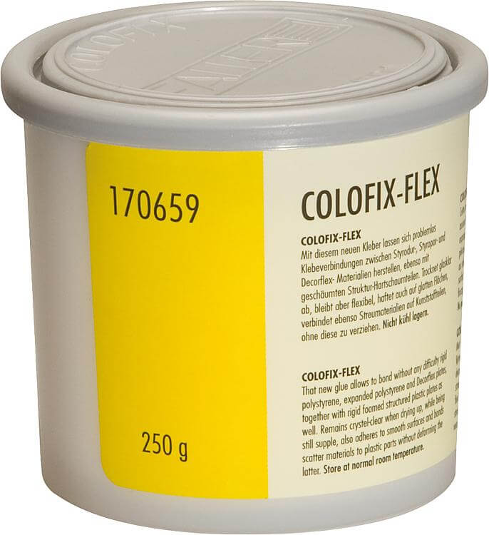 Faller 170659 Colofix Flex, 250 g