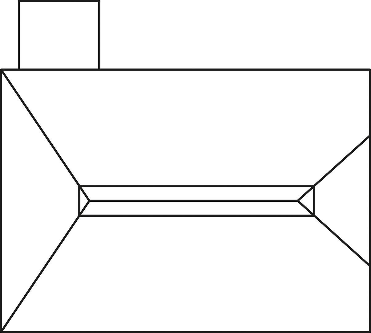 FALLER 191814 Lagerhaus mit Obstpresse