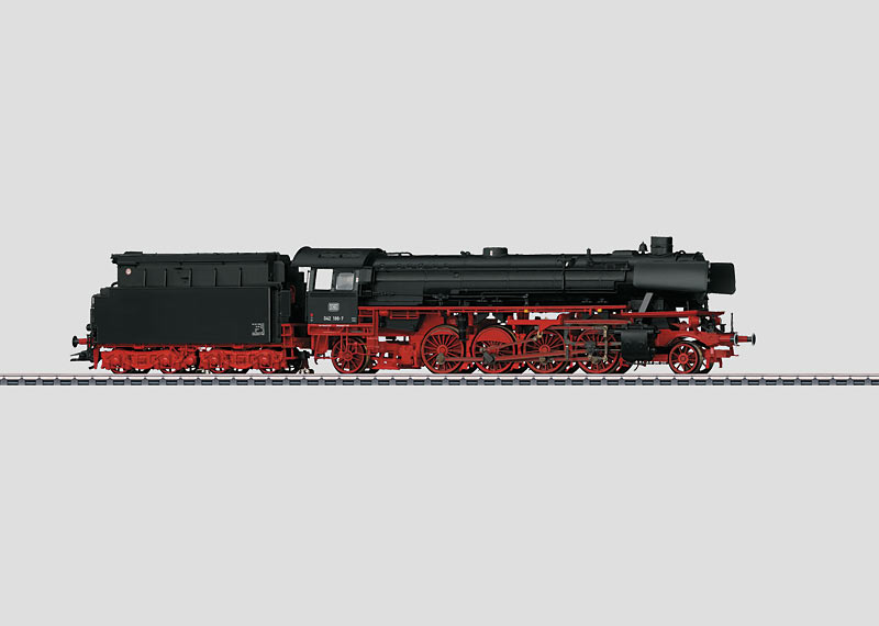 Märklin 37926 Güterzug-Dampflokomotive Baureihe 042