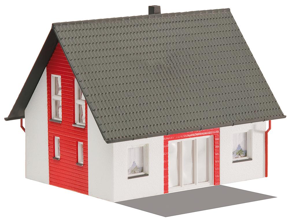 Faller 130315 Einfamilienhaus, rot