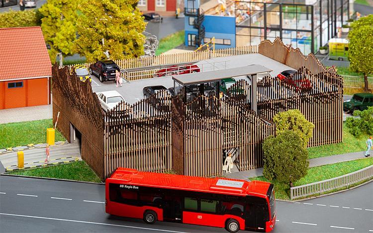 Faller 130810 H0 Parkhaus