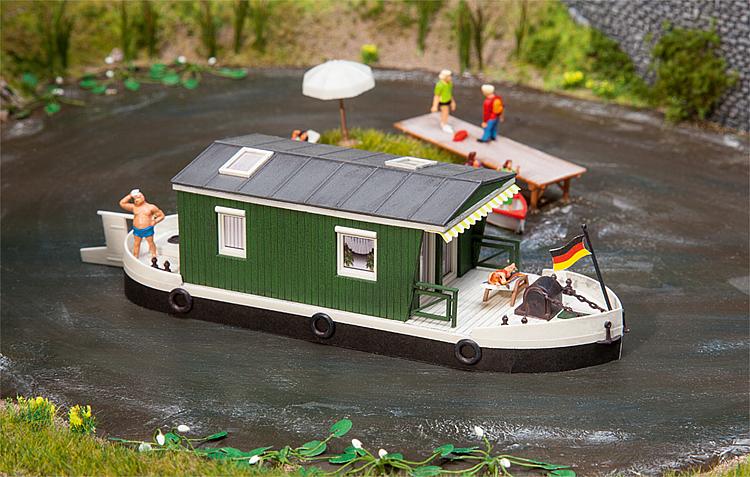 Faller 161460 Car System Hausboot