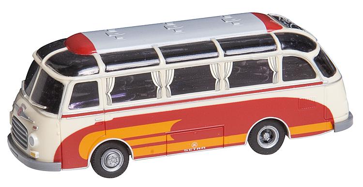 Faller 161617 Car System Setra S 6 (BREKINA)