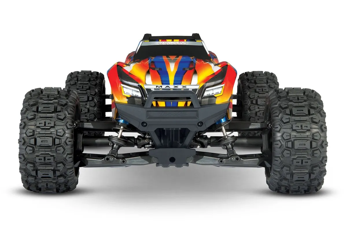 TRAXXAS® 89086-4YLW Maxx gelb 