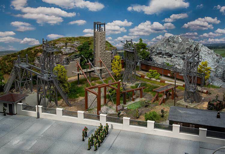 Faller 144110 H0 Ausbildungsanlage Konstanzbahn