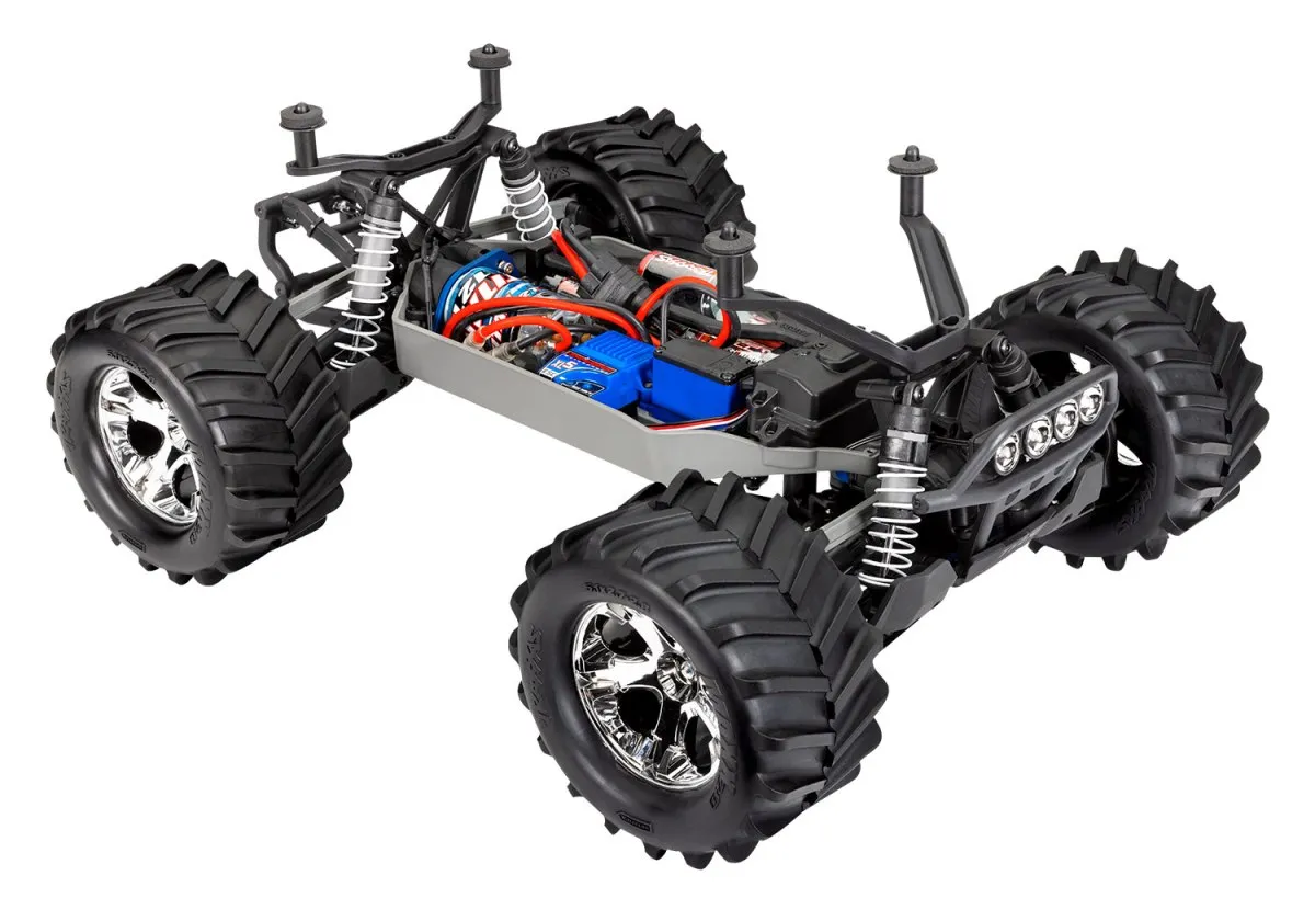 TRAXXAS® 67054-61RED Stampede® 4x4 rot RTR 4WD 