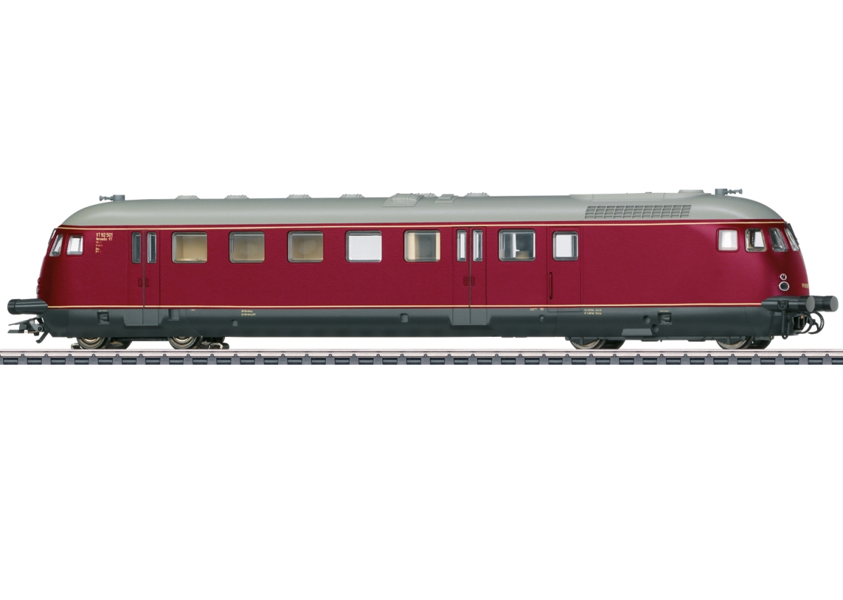 Märklin 39692 Dieseltriebwagen Baureihe VT 92.5 DB