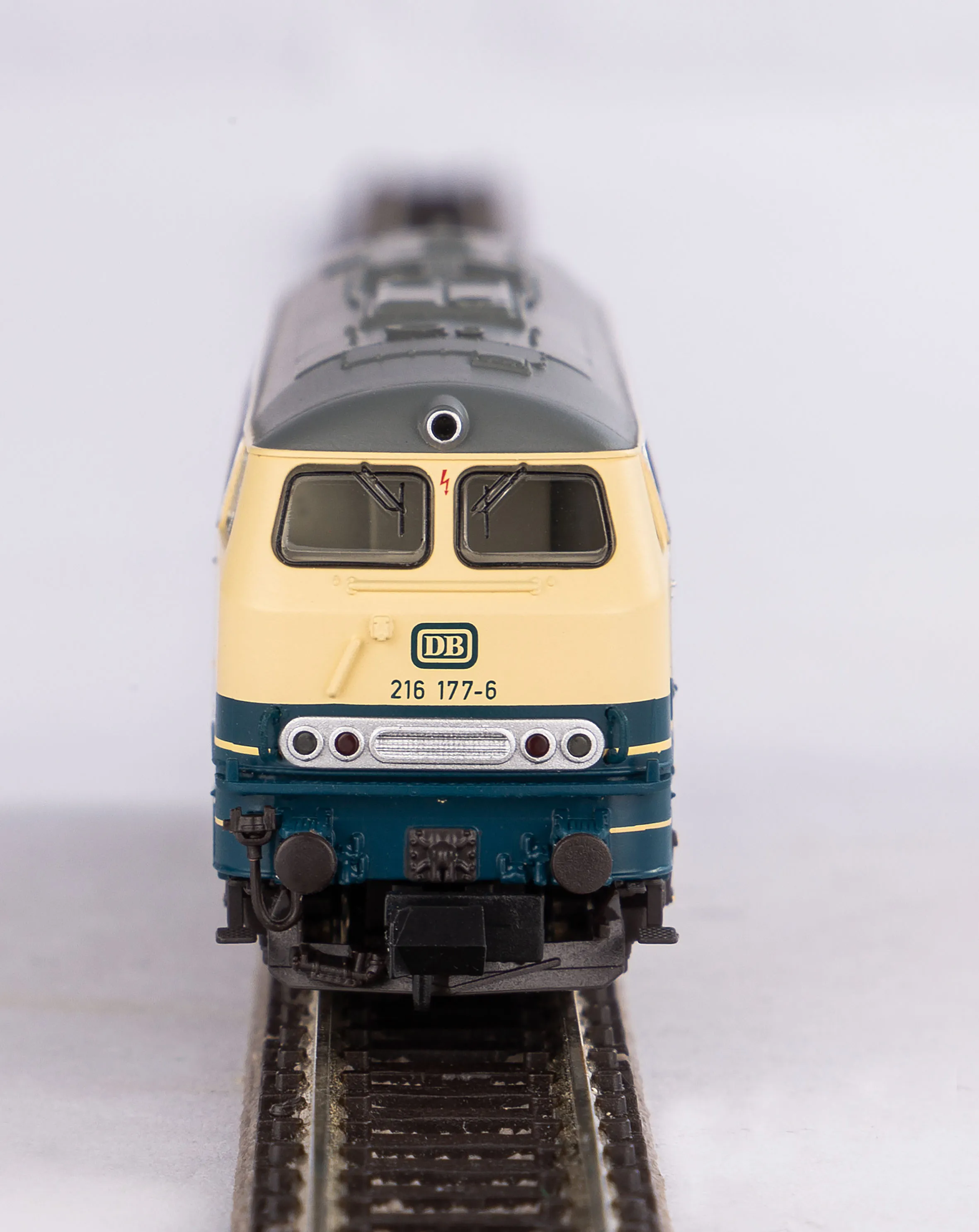 PIKO 40523 Diesellokomotive 216 DB PIKO Sound-Decoder