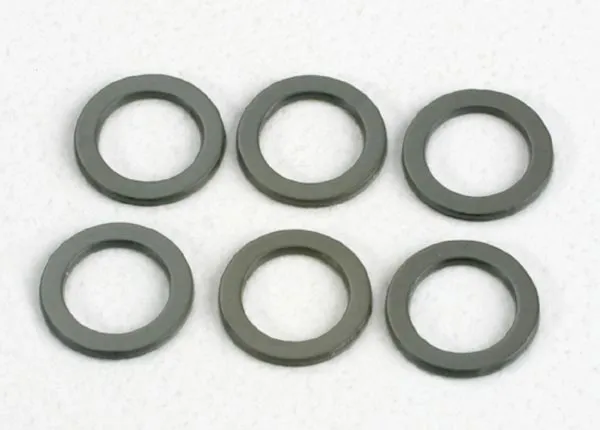TRAXXAS® 1549 Teflon Unterlegscheiben 4x6x0.5 mm
