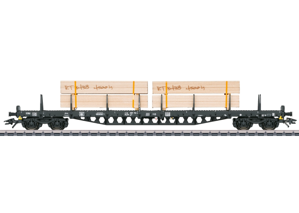 Märklin 47151 Rungenwagen Rs 684 DB AG