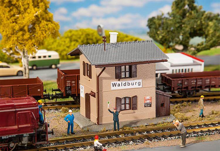 Faller 131365 Stellwerk