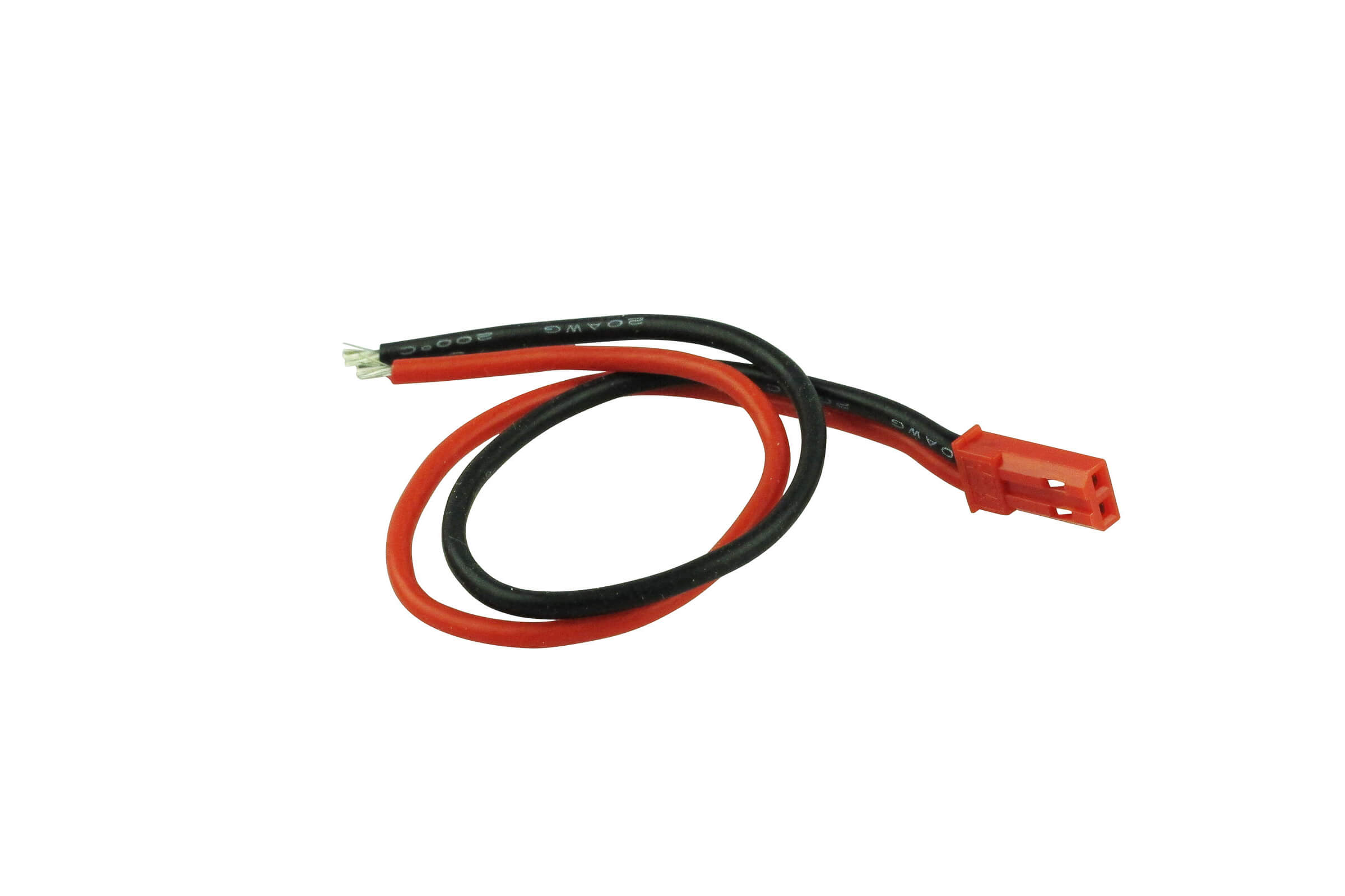 Anschlusskabel kompatibel mit JST BEC Buchse 15 cm Länge