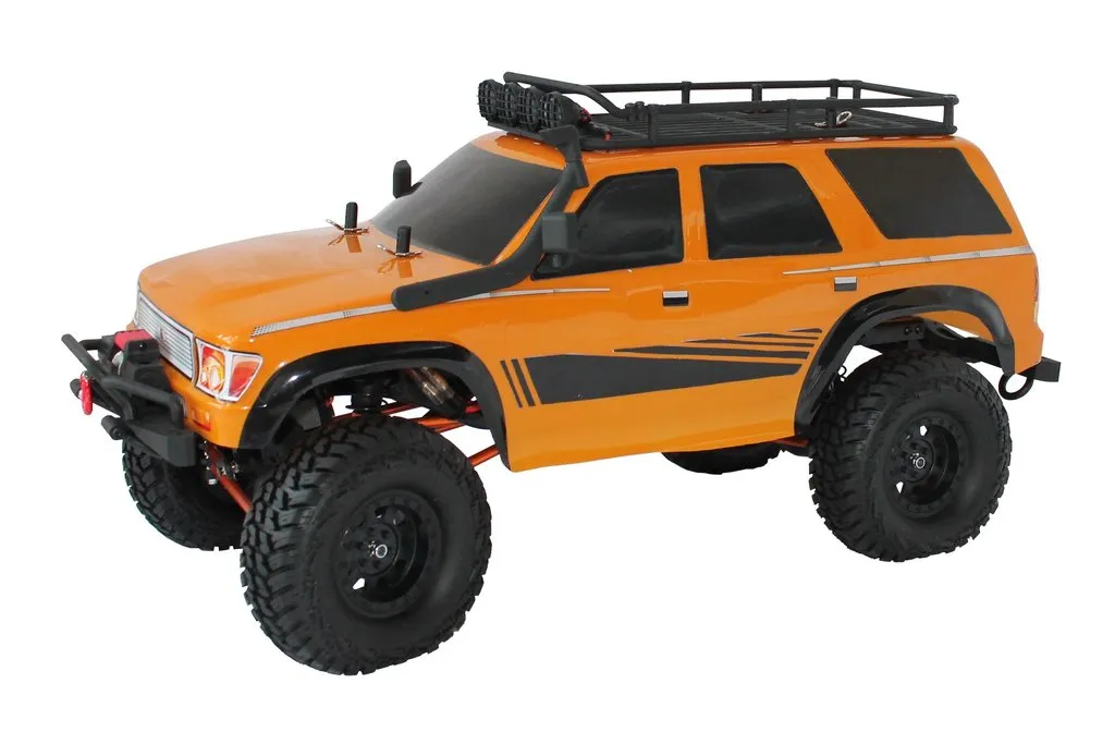 drive & fly Models 3087 DF-4S Scale-Crawler 313mm Edition Van