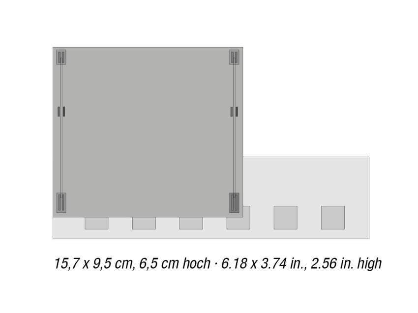 NOCH 66810 Golf-Driving-Range