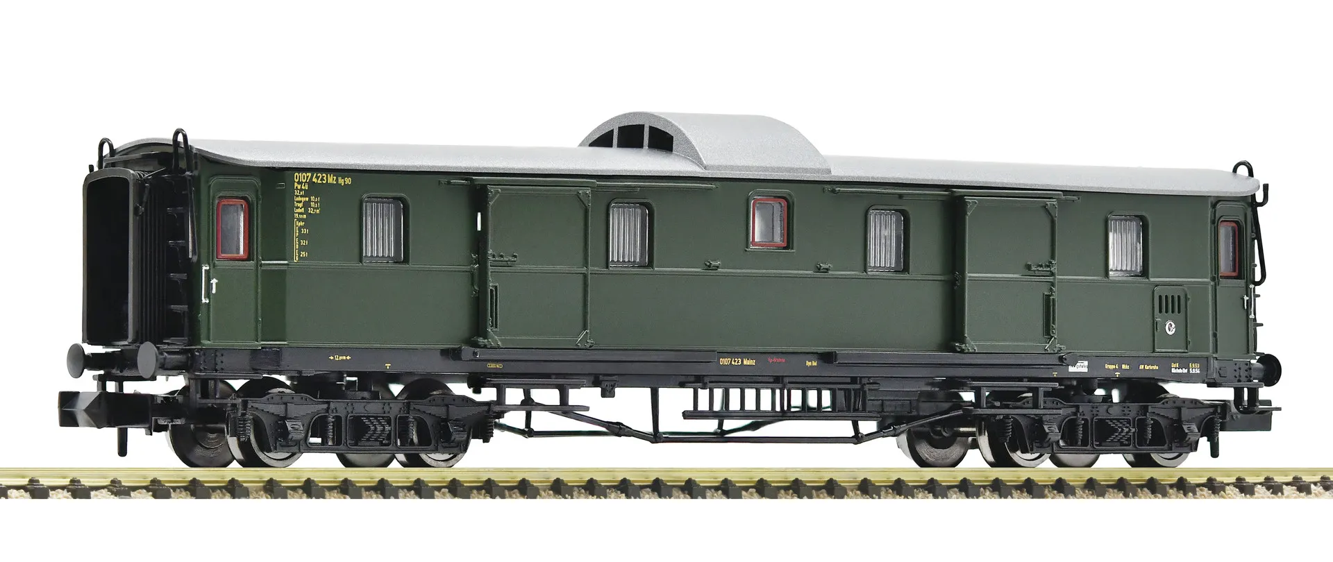 Fleischmann 808002 Schnellzug-Gepäckwagen DB