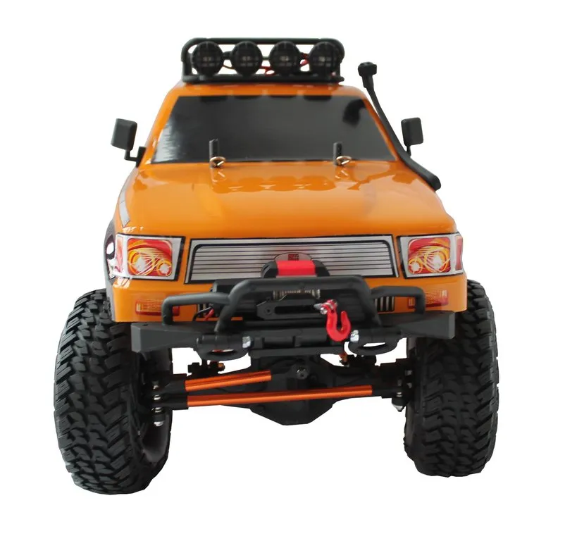 drive & fly Models 3087 DF-4S Scale-Crawler 313mm Edition Van