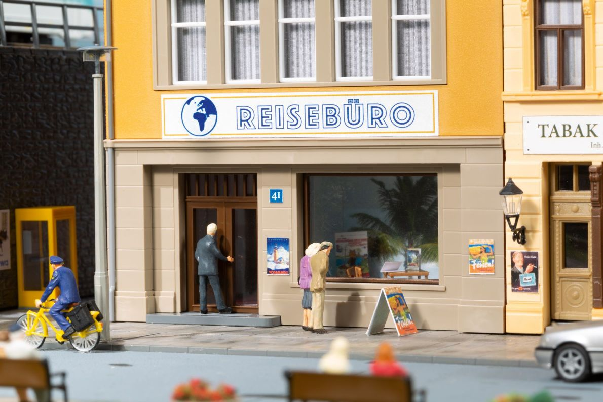 Auhagen 11472 Stadthaus Schmidtstraße 41