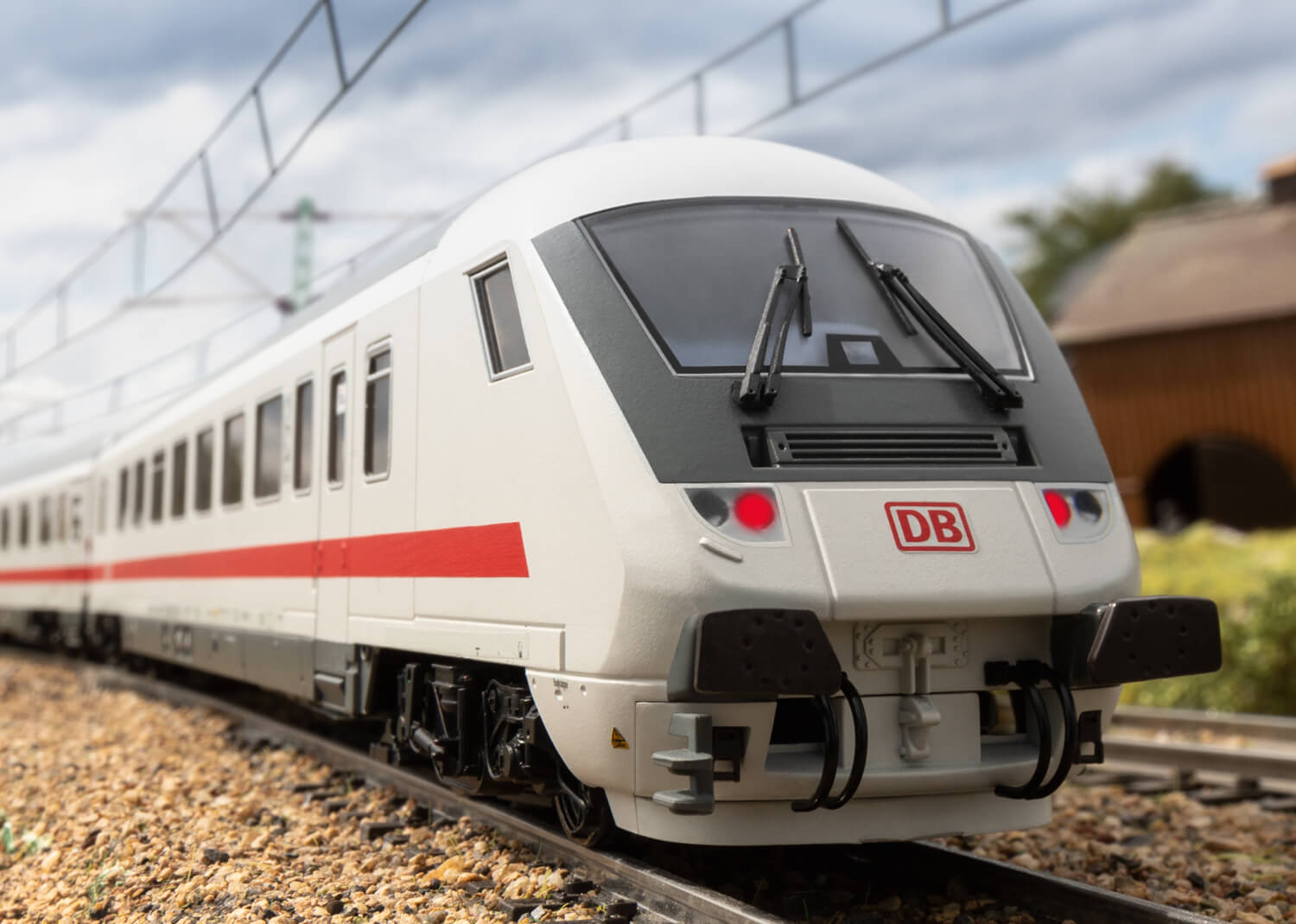 TRIX 23030 H0 IC Steuerwagen 2. Klasse der DB AG