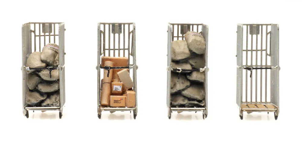 Artitec 387.446 Post Rollcontainer