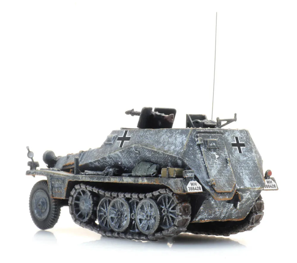 Artitec 6870352 Sd.Kfz. 250/2 Winter